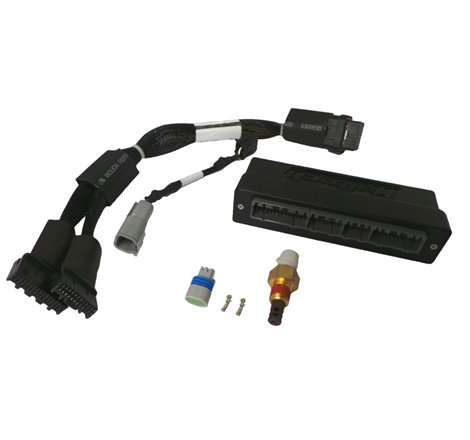 Haltech Mazda Miata NA 1.6/1.8 w/2 Plug 2 Row ECU Elite 750 Plug-n-Play Adaptor Harness