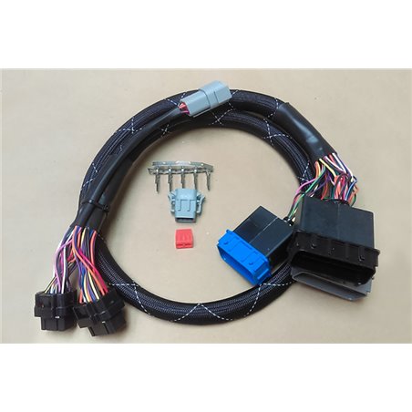 Haltech 15-16 Polaris Slingshot Elite 1500 Plug-n-Play Adaptor Harness
