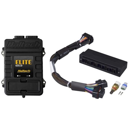Haltech Elite 1500 Adaptor Harness ECU Kit