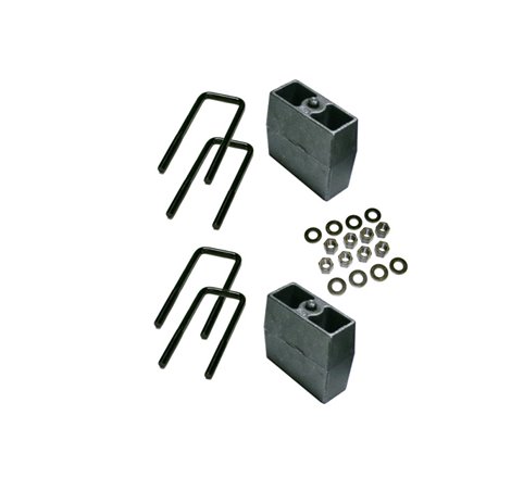 Superlift 66-79 Ford F-100 and F-150 4WD 5in Block Kit