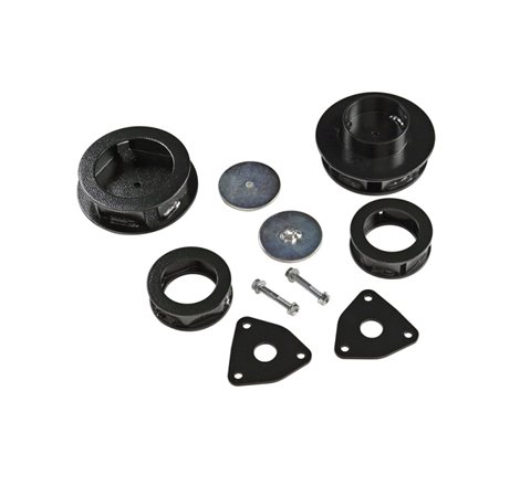 Superlift 12-18 Ram 1500 4WD Front/Rear Kit (Not for Models Eqipped w/ Air Ride) 2.5in Leveling Kit