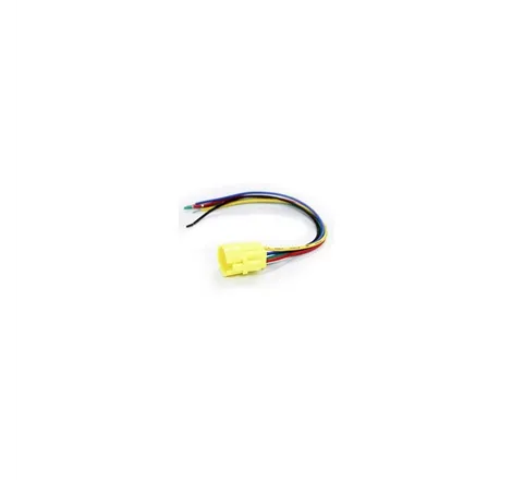 22mm Black Latching Push Button Switch - RGB LED (Green/Red/Blue)