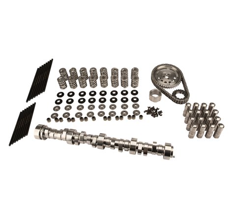 Comp Cams Stage 2 LST (58X) 225/233 Hydraulic Roller Master Cam Kit for LS 4.8L Turbo Engines