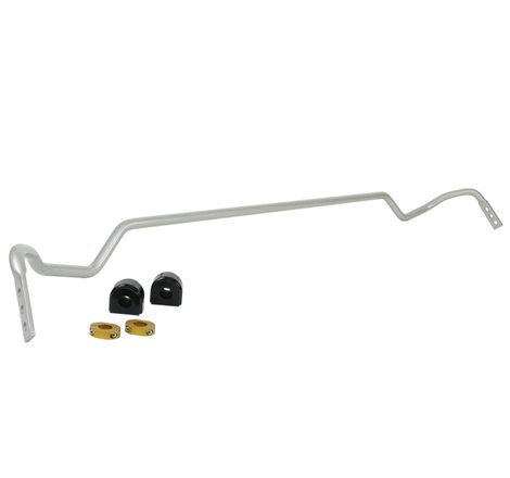 Whiteline 19-20 BMW Z4 Rear 18mm Heavy Duty Adjustable Swaybar