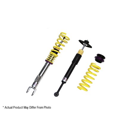 KW BMW 7 Series E65 765 Without EDC Coilover Kit V1