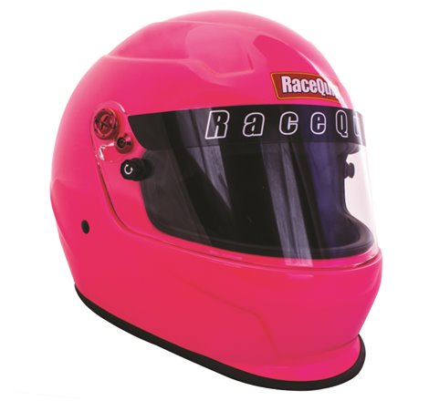 Racequip Hot Pink PRO20 SA2020 XSM