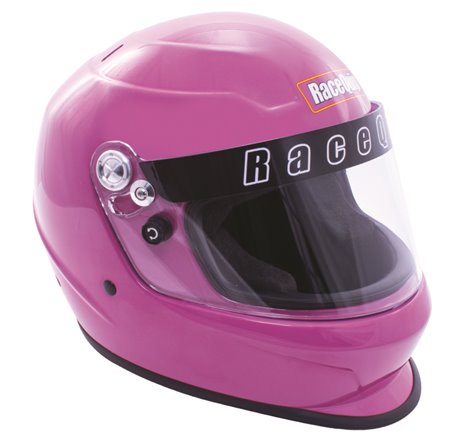 Racequip Hot Pink PRO YOUTH SFI 24.1 2020
