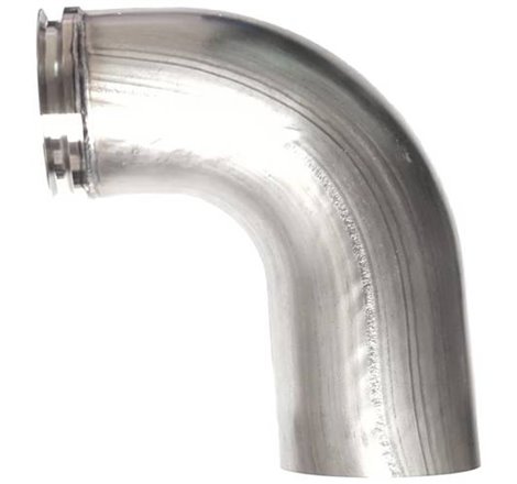 ATP 4in SS Downpipe/Up-Pipe for 4.21in Marmon Outlet on Borg Warner SX SX-E S200/S300 Turbos
