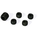 Moroso Ford 351C Block (Not For Use w/Hydraulic Lifters) Oil Restrictor Kit - 5 Pack