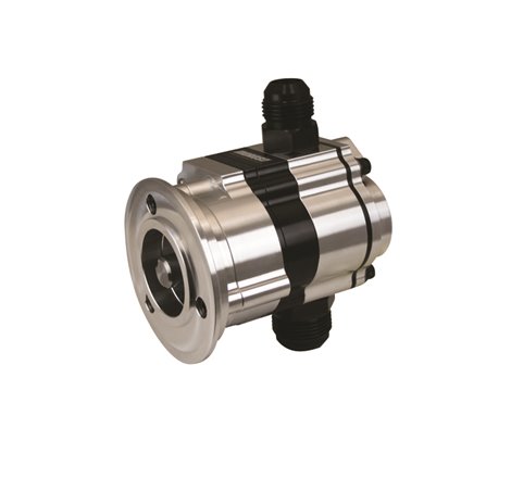Moroso Procharger Single Stage External Oil Pump - Tri-Lobe - Reverse Rotation - 1.200 Pressure