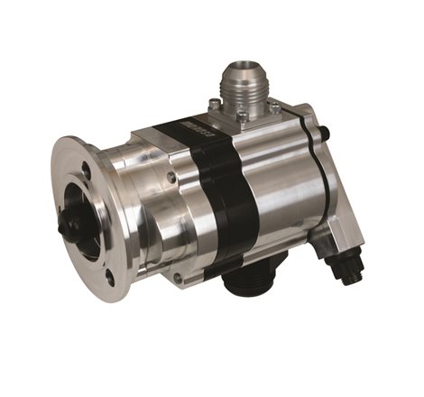 Moroso Procharger Single Stage External Oil Pump - Tri-Lobe - V-Band Clamp - 1.800 Pressure