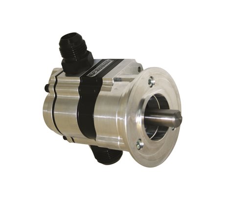 Moroso T3 Series Alston Single Stage External Oil Pump - Tri-Lobe - Rev. Rotation - 1.200 Pressure