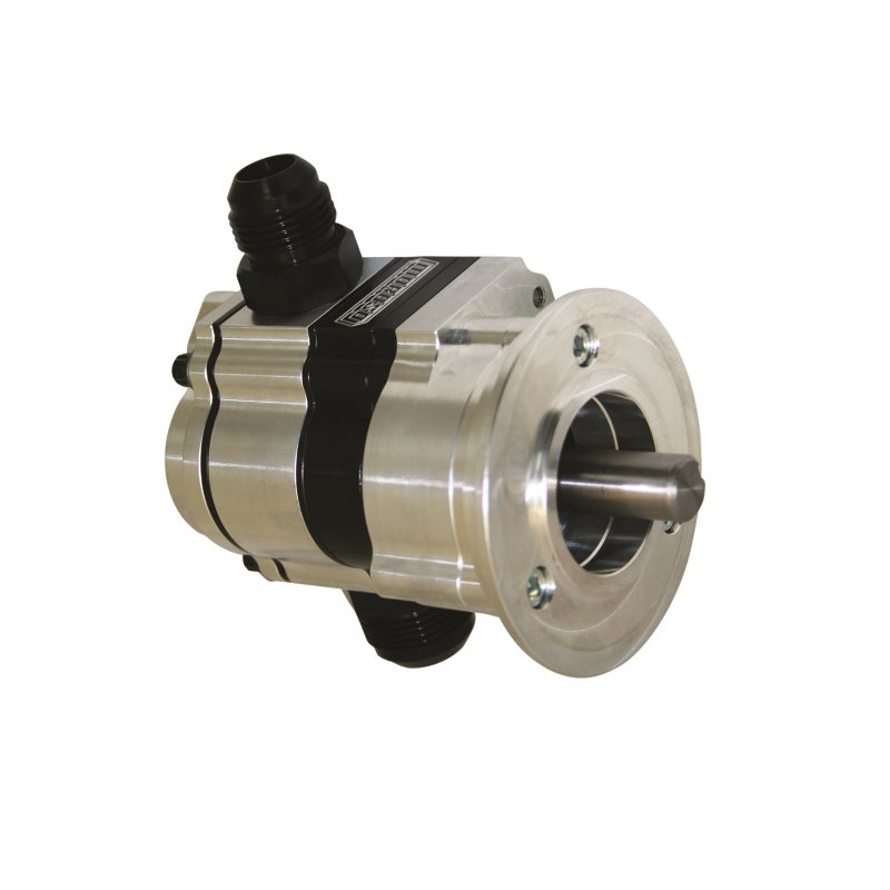 Moroso T3 Series Alston Single Stage External Oil Pump - Tri-Lobe - Rev. Rotation - 1.200 Pressure