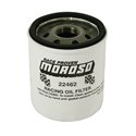 Moroso 97-06 Early GM LS 13/16in Thread 3-1/2in Tall Oil Filter - Racing