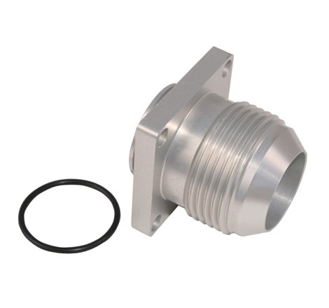 Moroso -16An Dry Sump Pump Fitting w/O-Ring - Single