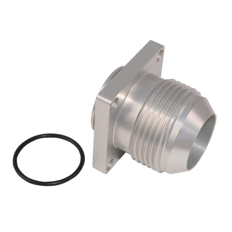Moroso -16An Dry Sump Pump Fitting w/O-Ring - Single