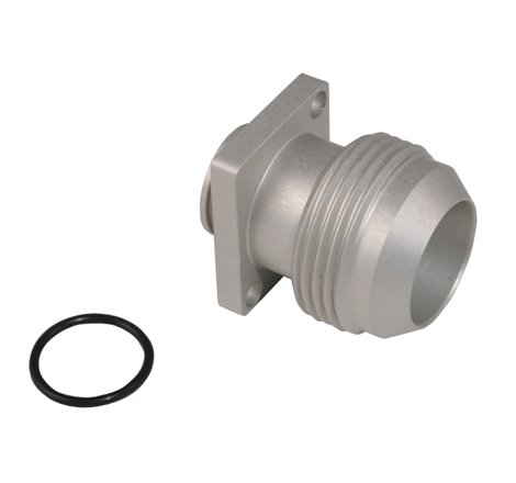 Moroso -16An Dry Sump Pump Fitting w/-12An Orifice & O-Ring - Single