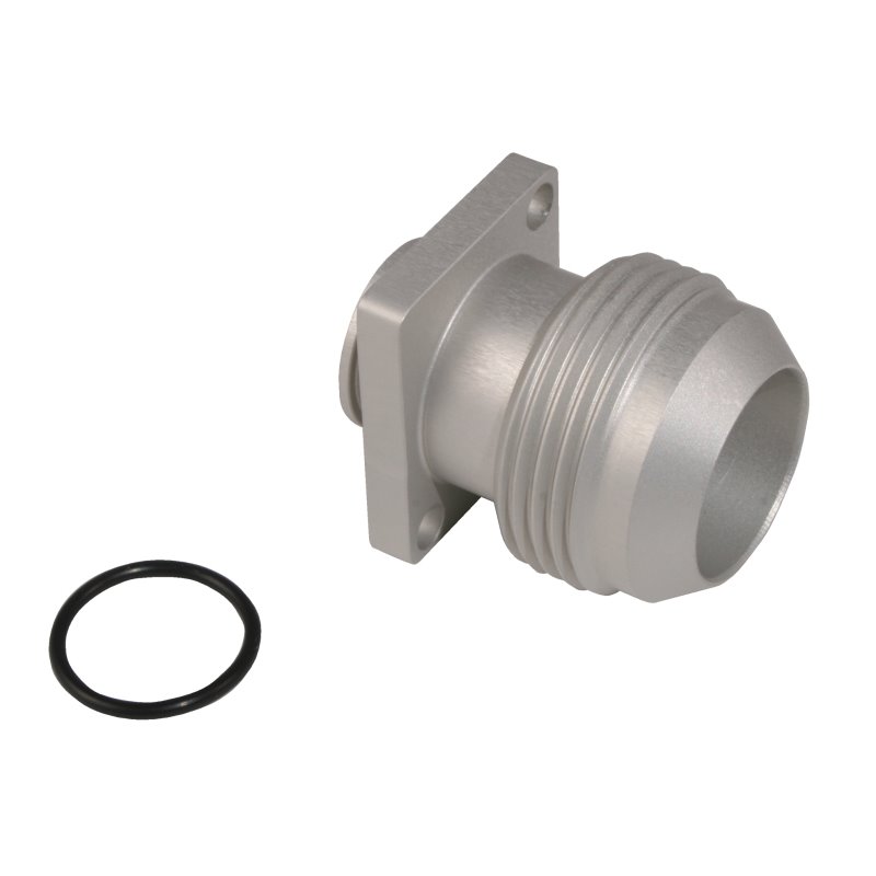 Moroso -16An Dry Sump Pump Fitting w/-12An Orifice & O-Ring - Single