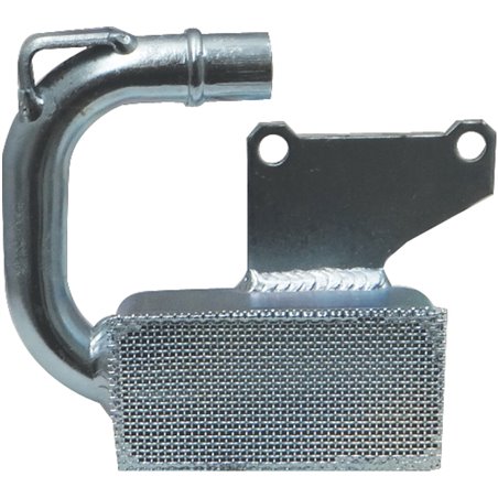 Moroso Chevrolet Small Block Oil Pump Pick-Up - 5/8in (Use w/7in Oil Pans)