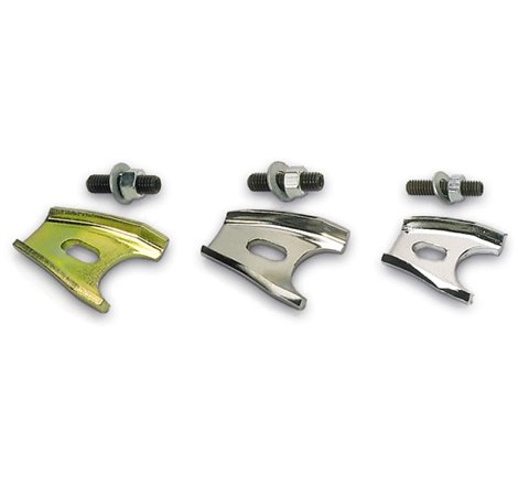 Moroso Ford Small Block Distributor Hold Down Clamp - Steel