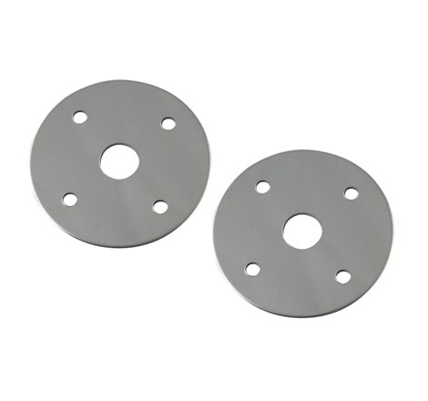 Moroso Hood Pin Scuff Plates (Use w/Part No 39020) - 2 Pack