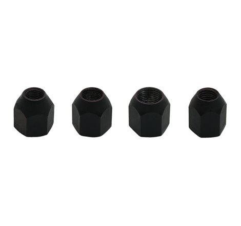 Moroso Lug Nut - 7/16in-20 x 3/4in Hex (Use w/Part No 46150/46160) - 5 Pack