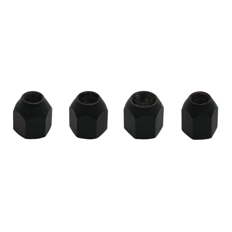 Moroso Lug Nut - 7/16in-20 x 3/4in Hex (Use w/Part No 46150/46160) - 5 Pack