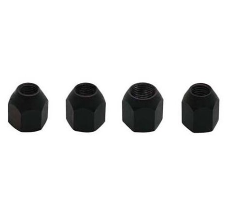 Moroso Lug Nut - 12mm x 1.5 x 19mm Hex (Use w/Part No 46245) - 5 Pack