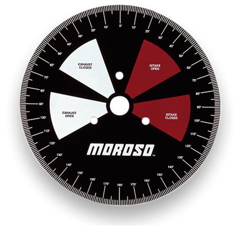 Moroso Degree Wheel - 11in