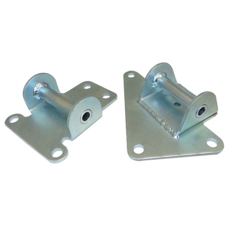 Moroso 93-97 F-Body Solid Motor Mount Pads (Use w/Part No 62510) - 2 Pack