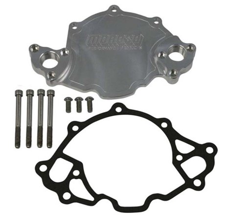 Moroso Ford Small Block 289-351W Remote Water Pump Adapter Kit