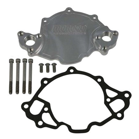 Moroso Ford Small Block 289-351W Remote Water Pump Adapter Kit