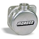 Moroso Universal Coolant Expansion Tank - Stamped Filler Neck - 1qt - 2.652in