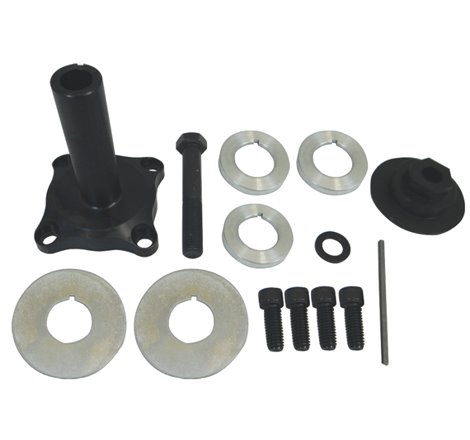 Moroso Ford Small Block (4 Bolt) Dry Sump & Vacuum Pump Drive Kit - Flange Style