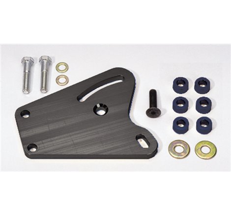 Moroso Chevrolet Small Block (Early Style GM Pump) Power Steering Mount (Use w/Part No 85480/85490)