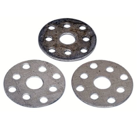 Moroso GM/Ford Water Pump Pulley Shim Kit - 3 Pack