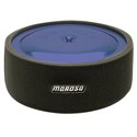Moroso Racing Air Cleaner Filter Shield - 14in x 5in