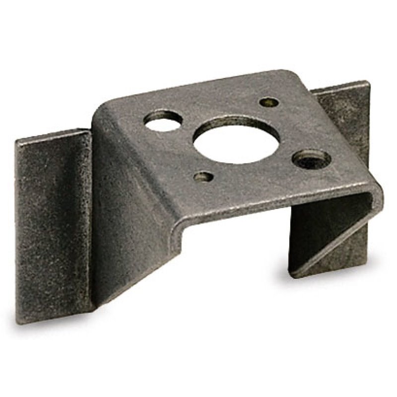 Moroso Quick Fastener Mounting Bracket - 5/16in (Use w/Part No 71370/71375/71430) - Steel - 2 Pack