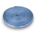 Moroso Insulated Spark Plug Wire Sleeve - 8mm - Blue - 25ft Roll