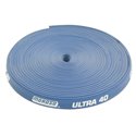 Moroso Insulated Spark Plug Wire Sleeve - Ultra 40 - 8.65mm - Blue - 25ft Roll