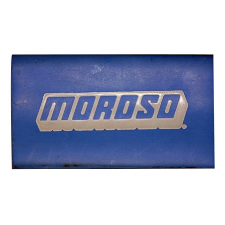 Moroso Spark Plug Shrink Sleeves - Blue - 18 Pack