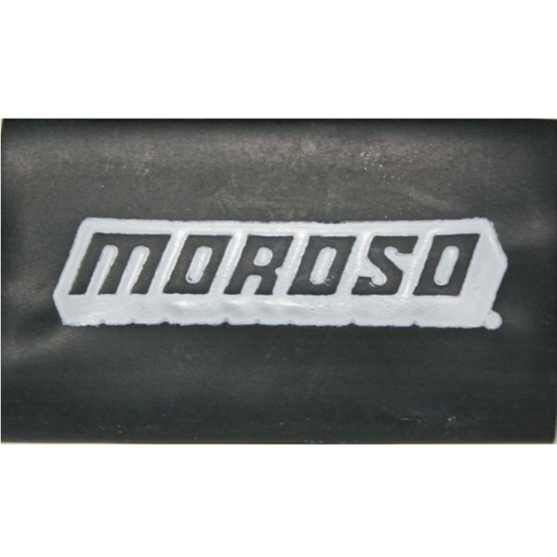 Moroso Spark Plug Shrink Sleeves - Black - 18 Pack