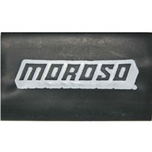 Moroso Spark Plug Shrink Sleeves - Black - 18 Pack