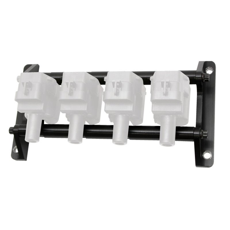 Moroso GM LS Remote Coil Mount Bracket w/Spacers - 2 Pack