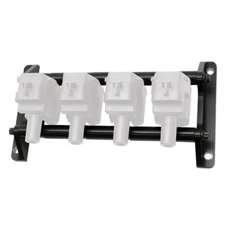Moroso GM LS Remote Coil Mount Bracket w/Spacers - 2 Pack