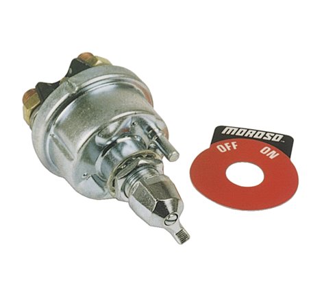 Moroso Battery Disconnect Switch - Super Duty