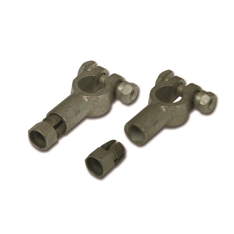 Moroso Battery Cable Terminal End Kit - 2 Pack