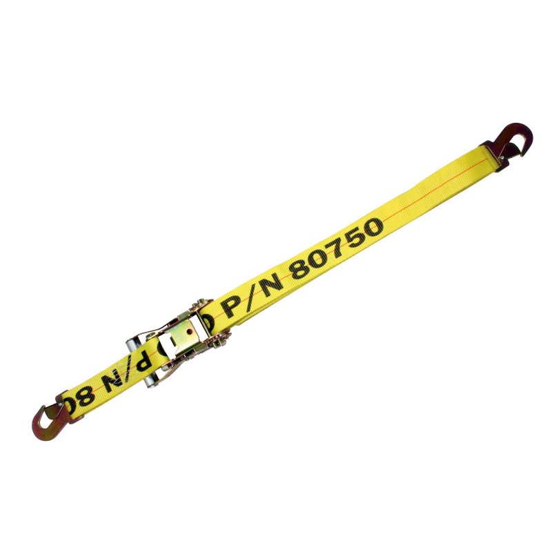 Moroso Race Car Tie Down - Long Clamping Range - 4ft to 7ft 7in