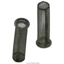Moroso Screen Filter Element (Use w/Part No 23850/23860/23970)