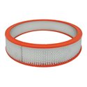 Moroso Air Cleaner Element - 14in x 4in (Use w/Part No 65925/65926)